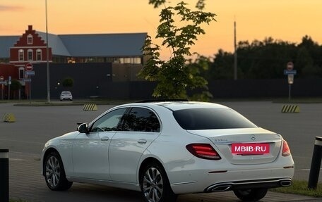 Mercedes-Benz E-Класс, 2019 год, 2 650 000 рублей, 5 фотография