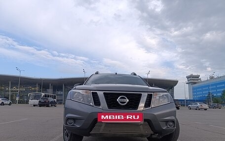 Nissan Terrano III, 2016 год, 999 000 рублей, 8 фотография