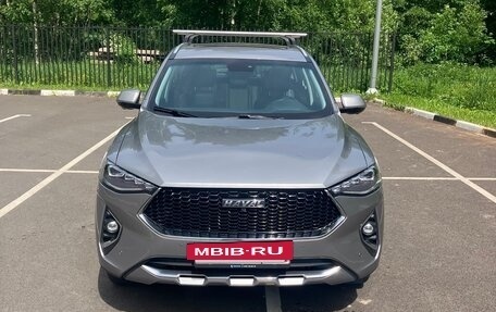 Haval F7 I, 2021 год, 1 750 000 рублей, 10 фотография