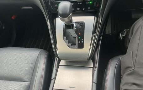 Toyota Harrier, 2020 год, 2 089 000 рублей, 11 фотография