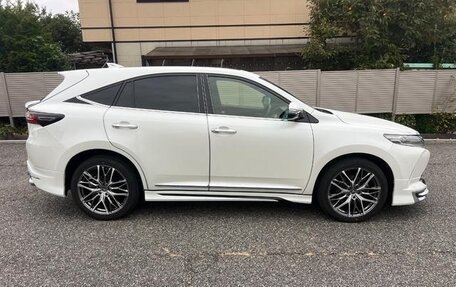 Toyota Harrier, 2020 год, 2 089 000 рублей, 7 фотография