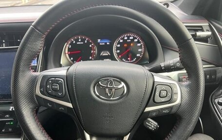 Toyota Harrier, 2020 год, 2 089 000 рублей, 13 фотография