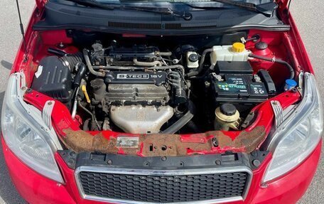 Chevrolet Aveo III, 2008 год, 229 000 рублей, 13 фотография
