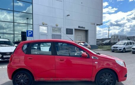 Chevrolet Aveo III, 2008 год, 229 000 рублей, 8 фотография