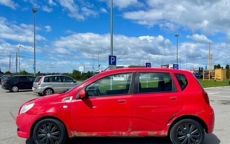 Chevrolet Aveo III, 2008 год, 229 000 рублей, 7 фотография