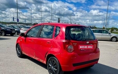Chevrolet Aveo III, 2008 год, 229 000 рублей, 3 фотография