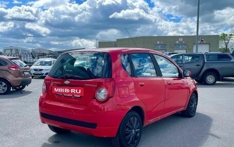 Chevrolet Aveo III, 2008 год, 229 000 рублей, 4 фотография