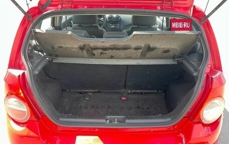 Chevrolet Aveo III, 2008 год, 229 000 рублей, 14 фотография