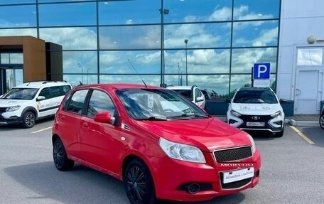 Chevrolet Aveo III, 2008 год, 229 000 рублей, 2 фотография