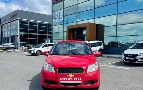 Chevrolet Aveo III, 2008 год, 229 000 рублей, 5 фотография