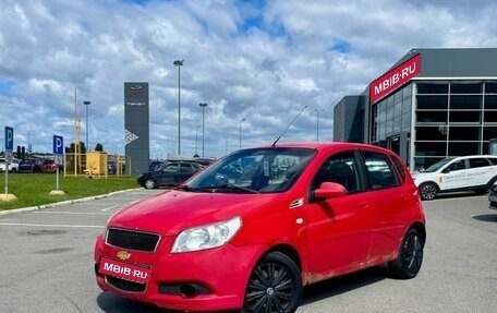 Chevrolet Aveo III, 2008 год, 229 000 рублей, 1 фотография