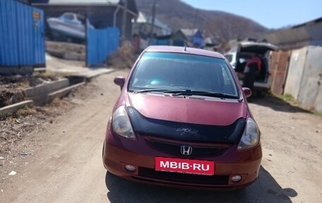 Honda Fit III, 2001 год, 315 000 рублей, 1 фотография