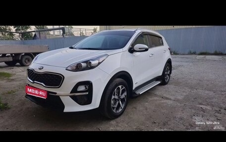 KIA Sportage IV рестайлинг, 2019 год, 2 000 000 рублей, 1 фотография