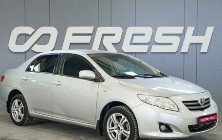 Toyota Corolla, 2008 год, 990 000 рублей, 1 фотография