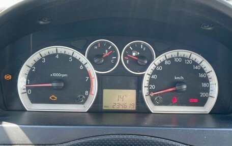 Chevrolet Aveo III, 2008 год, 229 000 рублей, 16 фотография