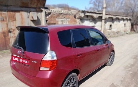 Honda Fit III, 2001 год, 315 000 рублей, 4 фотография