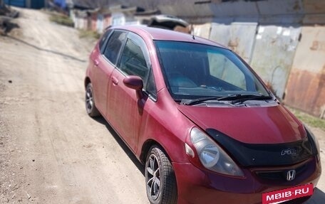Honda Fit III, 2001 год, 315 000 рублей, 3 фотография