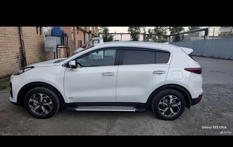 KIA Sportage IV рестайлинг, 2019 год, 2 000 000 рублей, 6 фотография