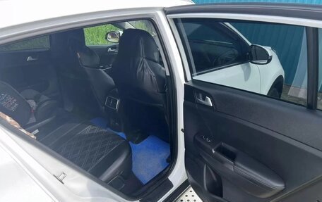 KIA Sportage IV рестайлинг, 2019 год, 2 000 000 рублей, 14 фотография