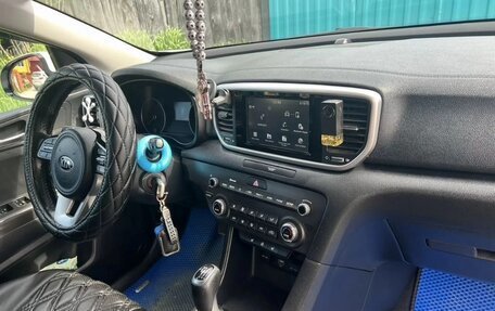 KIA Sportage IV рестайлинг, 2019 год, 2 000 000 рублей, 15 фотография