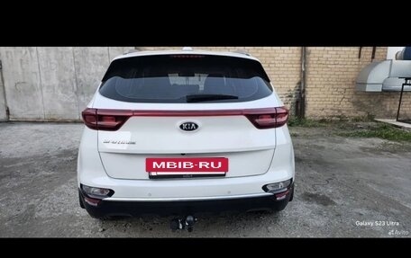 KIA Sportage IV рестайлинг, 2019 год, 2 000 000 рублей, 5 фотография