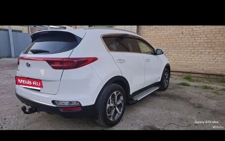 KIA Sportage IV рестайлинг, 2019 год, 2 000 000 рублей, 4 фотография