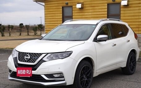 Nissan X-Trail, 2022 год, 1 839 000 рублей, 3 фотография