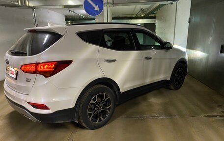 Hyundai Santa Fe III рестайлинг, 2016 год, 2 400 000 рублей, 5 фотография