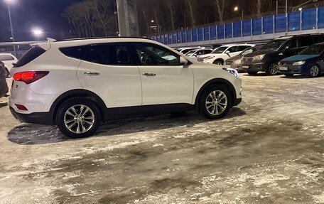 Hyundai Santa Fe III рестайлинг, 2016 год, 2 400 000 рублей, 3 фотография