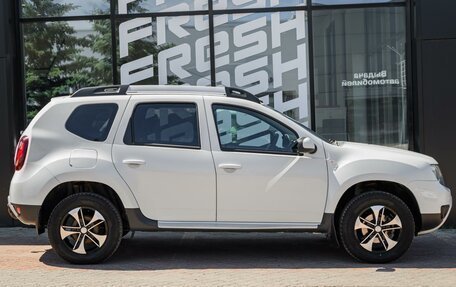 Renault Duster I рестайлинг, 2018 год, 1 299 000 рублей, 5 фотография
