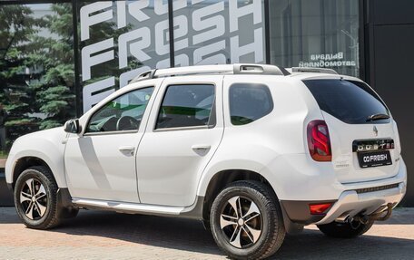Renault Duster I рестайлинг, 2018 год, 1 299 000 рублей, 2 фотография
