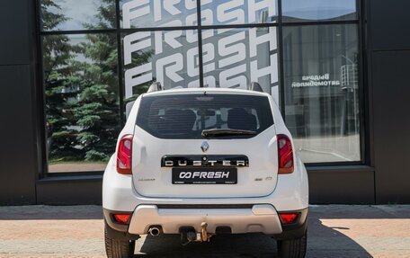 Renault Duster I рестайлинг, 2018 год, 1 299 000 рублей, 4 фотография