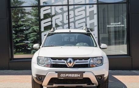 Renault Duster I рестайлинг, 2018 год, 1 299 000 рублей, 3 фотография