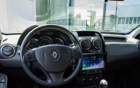 Renault Duster I рестайлинг, 2018 год, 1 299 000 рублей, 7 фотография