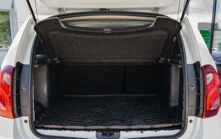 Renault Duster I рестайлинг, 2018 год, 1 299 000 рублей, 19 фотография
