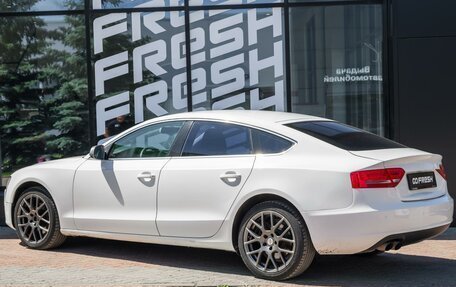Audi A5, 2011 год, 1 099 000 рублей, 2 фотография