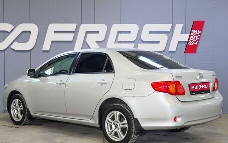 Toyota Corolla, 2008 год, 990 000 рублей, 2 фотография