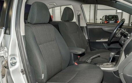 Toyota Corolla, 2008 год, 990 000 рублей, 9 фотография