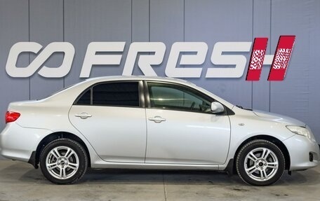 Toyota Corolla, 2008 год, 990 000 рублей, 5 фотография