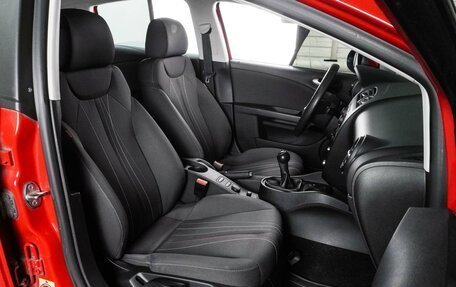 SEAT Leon II, 2012 год, 769 000 рублей, 8 фотография