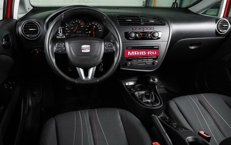 SEAT Leon II, 2012 год, 769 000 рублей, 6 фотография