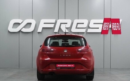 SEAT Leon II, 2012 год, 769 000 рублей, 4 фотография