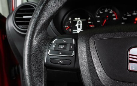 SEAT Leon II, 2012 год, 769 000 рублей, 15 фотография