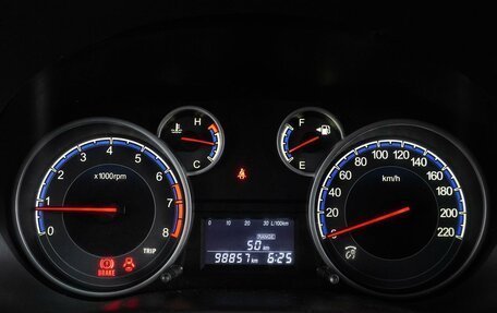 Suzuki SX4 II рестайлинг, 2011 год, 999 000 рублей, 13 фотография