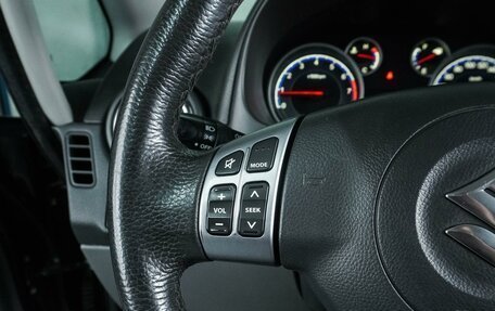 Suzuki SX4 II рестайлинг, 2011 год, 999 000 рублей, 14 фотография