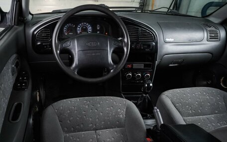 KIA Spectra II (LD), 2008 год, 399 000 рублей, 6 фотография