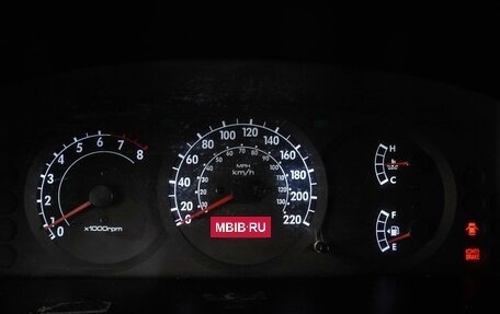 KIA Spectra II (LD), 2008 год, 399 000 рублей, 13 фотография
