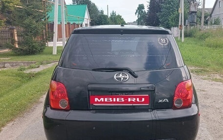 Scion xA, 2003 год, 465 000 рублей, 4 фотография