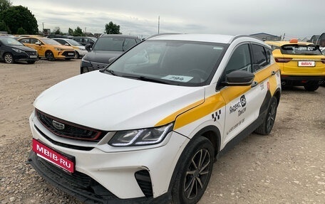 Geely Coolray I, 2023 год, 1 195 000 рублей, 2 фотография