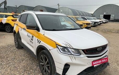 Geely Coolray I, 2023 год, 1 195 000 рублей, 3 фотография